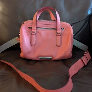 Marc Jacobs Coral Crossbody Bag